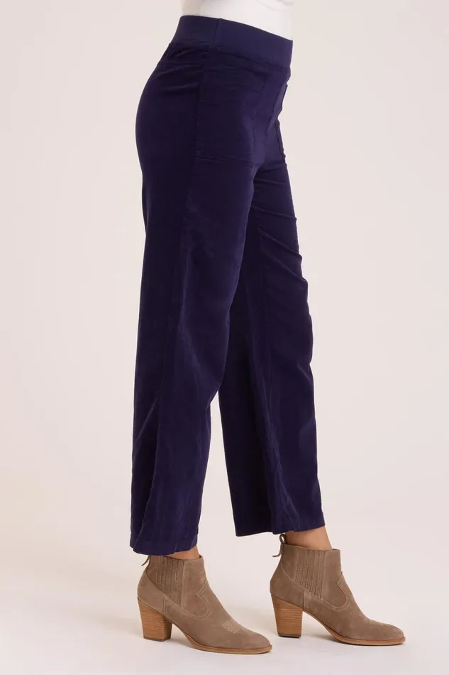 Clothing Pants XCVI Jolene Wide Leg Champion Pigment