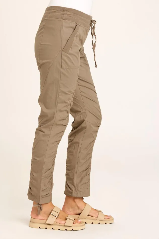 Clothing Pants XCVI Jules Pant Truffle