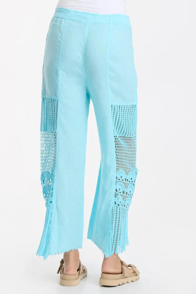 Clothing Pants XCVI Koldis Pant Mermaid Tail Pigment