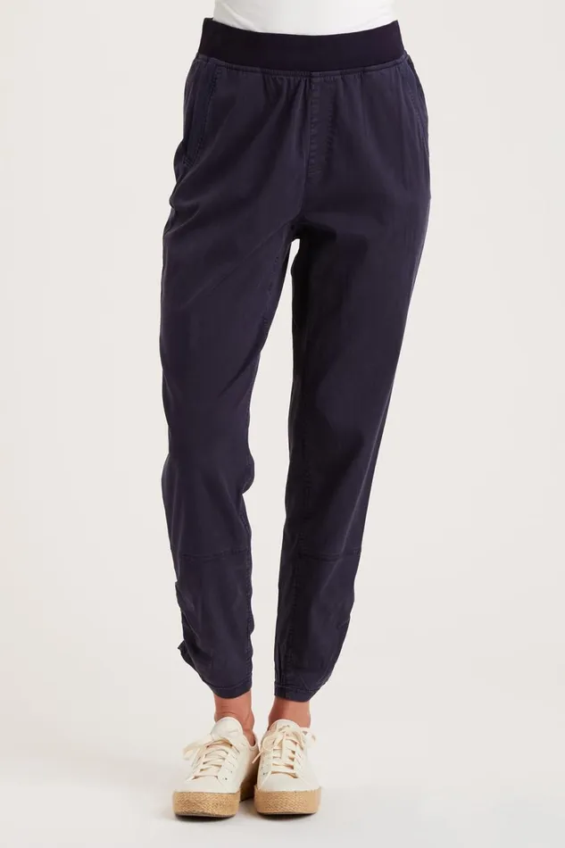 Clothing Pants XCVI Leanne Pant Navy