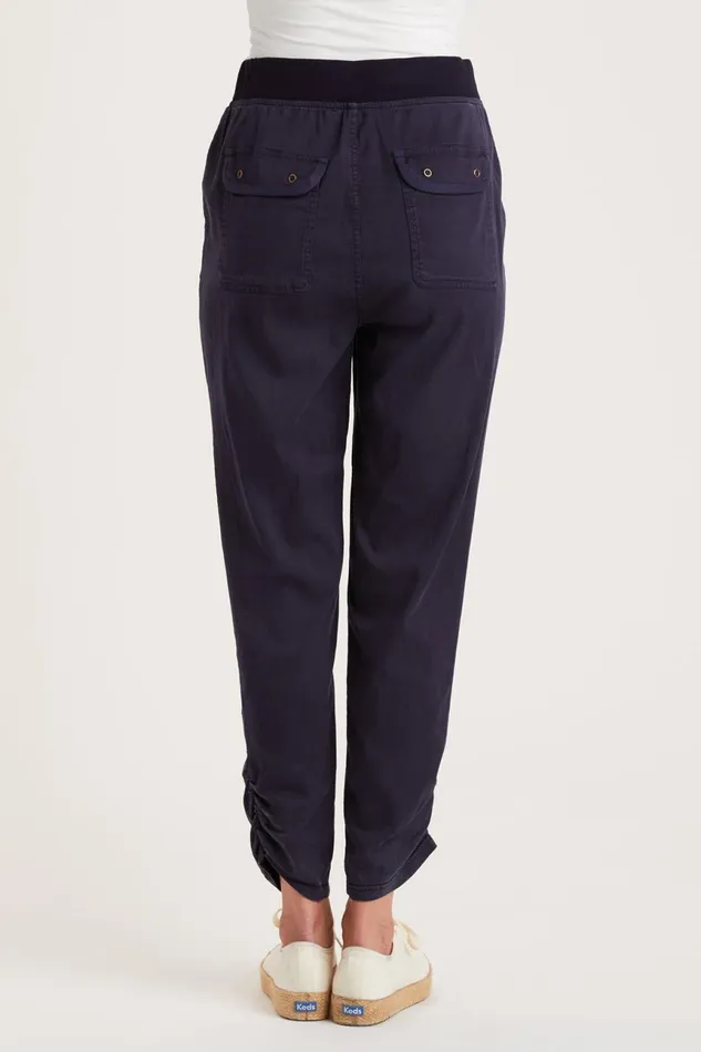 Clothing Pants XCVI Leanne Pant Navy