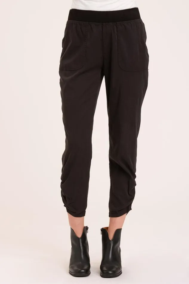 Clothing Pants XCVI Lyan Slim Pant Black