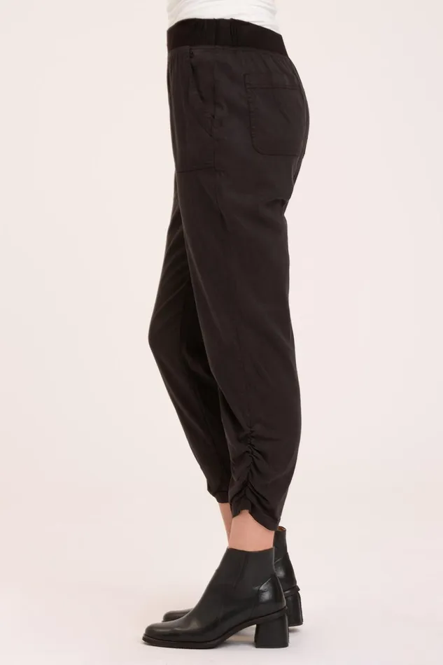 Clothing Pants XCVI Lyan Slim Pant Black