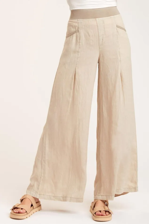 Clothing Pants XCVI Teresa Pant Merino Wool Pigment