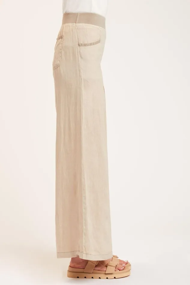 Clothing Pants XCVI Teresa Pant Merino Wool Pigment