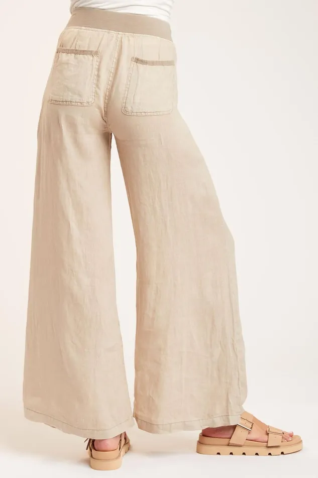 Clothing Pants XCVI Teresa Pant Merino Wool Pigment