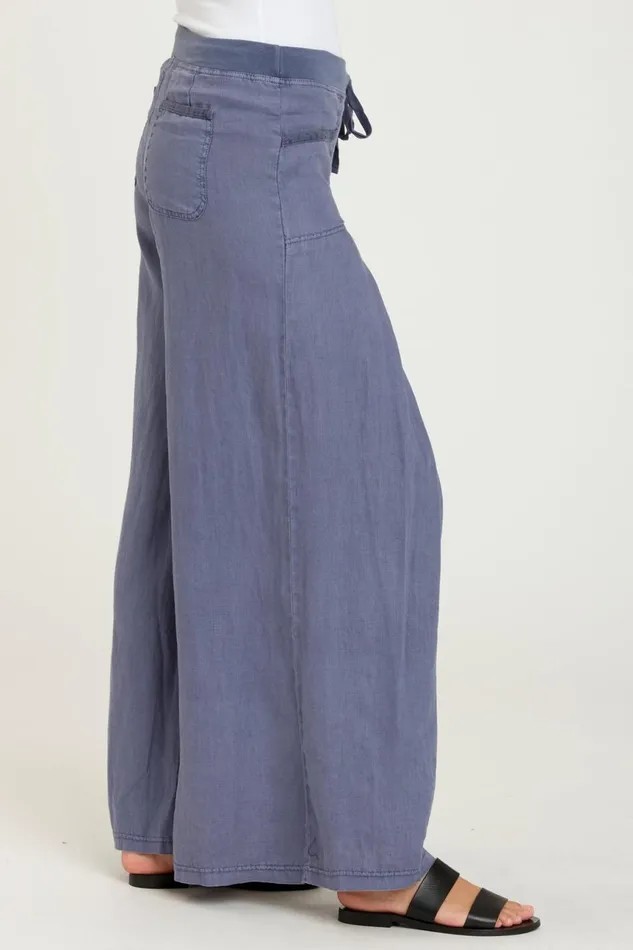 Clothing Pants XCVI Zorba Pant Hypnotic Pigment