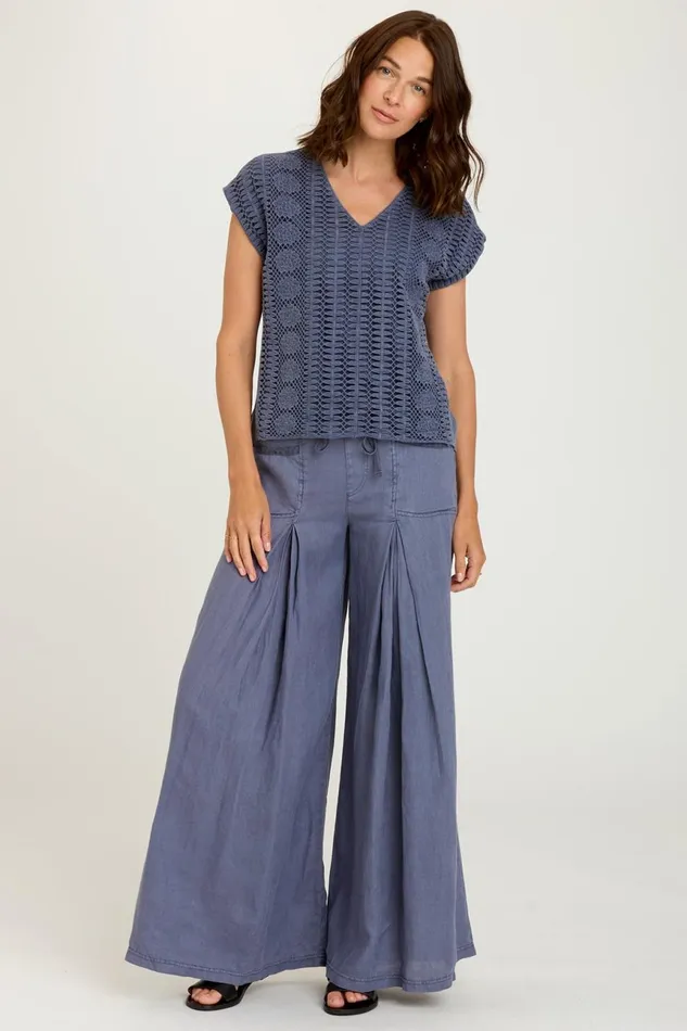Clothing Pants XCVI Zorba Pant Hypnotic Pigment