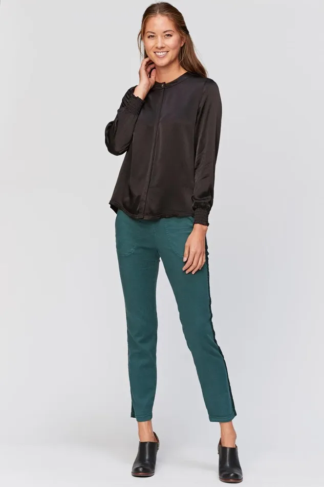 Clothing ShirtsBlouses XCVI Cuthbert Blouse Black