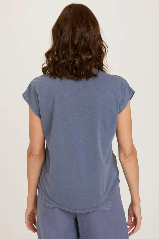 Clothing ShirtsBlouses XCVI Eaves Top Hypnotic Pigment