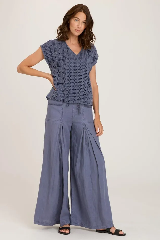 Clothing ShirtsBlouses XCVI Eaves Top Hypnotic Pigment