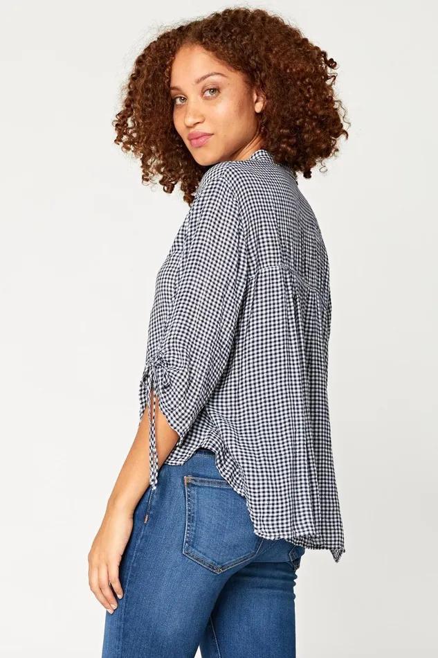 Clothing ShirtsBlouses XCVI Updated Preppy Shirt Promenade