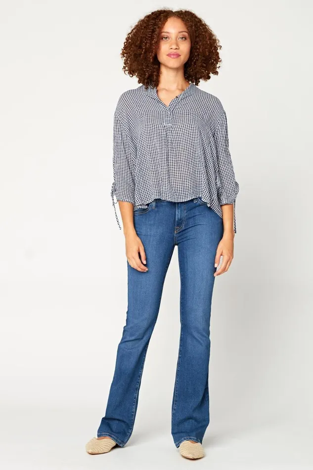 Clothing ShirtsBlouses XCVI Updated Preppy Shirt Promenade