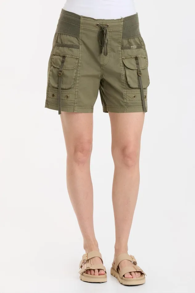 Clothing Shorts XCVI Felix Short Kombu Pigment