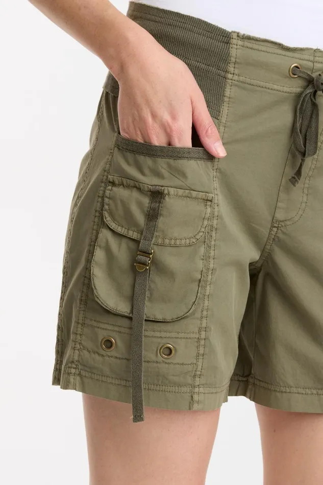 Clothing Shorts XCVI Felix Short Kombu Pigment