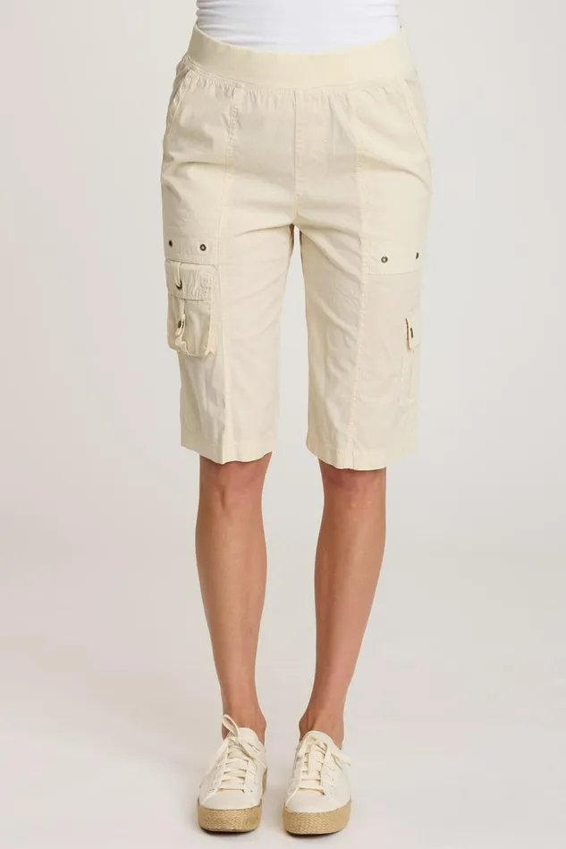 Clothing Shorts XCVI Fontella Bermuda Windchill