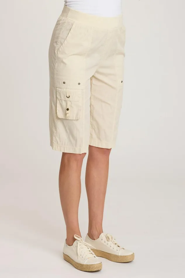 Clothing Shorts XCVI Fontella Bermuda Windchill