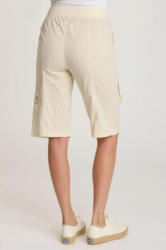 Clothing Shorts XCVI Fontella Bermuda Windchill