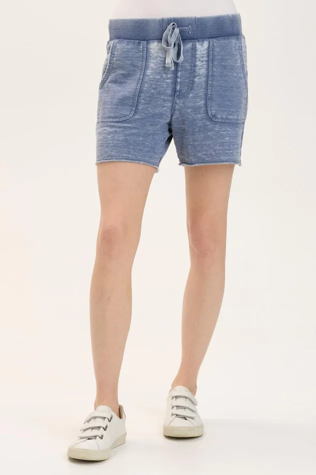 Clothing Shorts XCVI Stasio Burnout Short Adrift Burnout