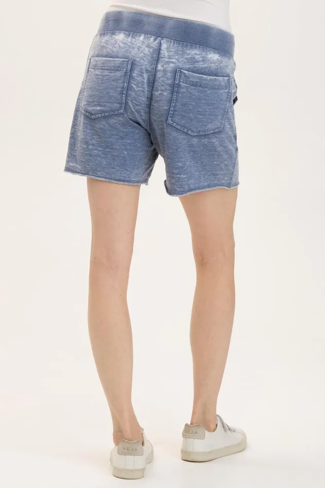 Clothing Shorts XCVI Stasio Burnout Short Adrift Burnout