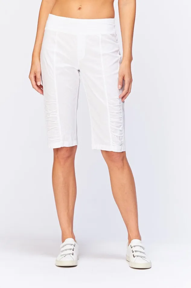 Clothing Shorts XCVI Tatem Bermuda White