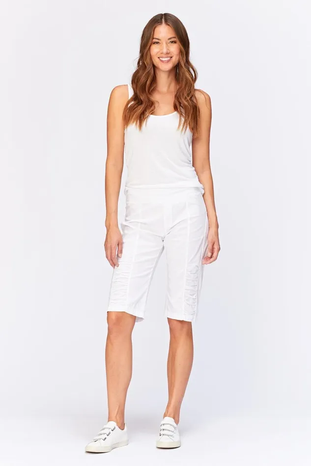 Clothing Shorts XCVI Tatem Bermuda White