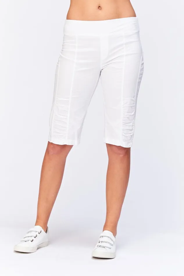 Clothing Shorts XCVI Tatem Bermuda White