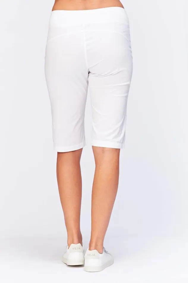 Clothing Shorts XCVI Tatem Bermuda White