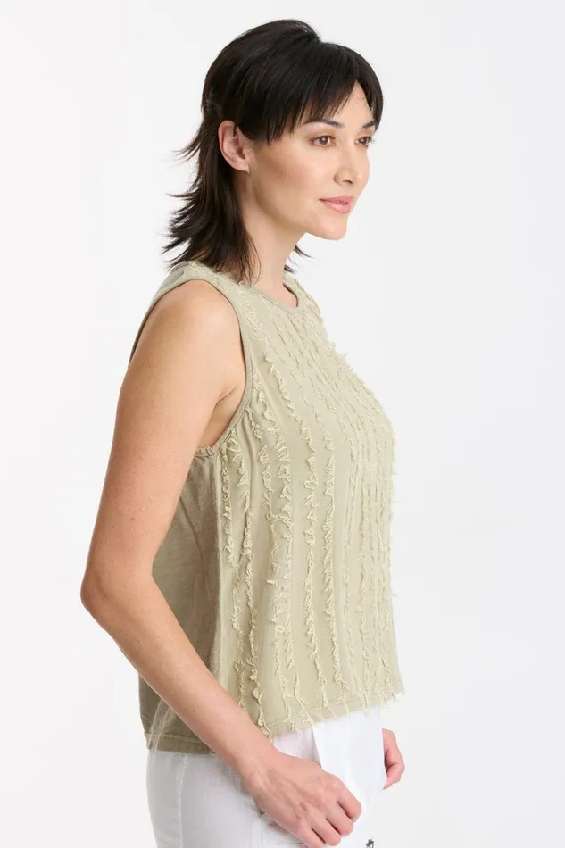 Clothing Tanks XCVI Anja Tank Mira Pigment