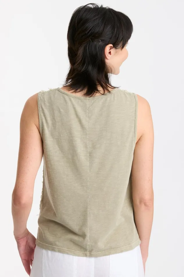 Clothing Tanks XCVI Anja Tank Mira Pigment