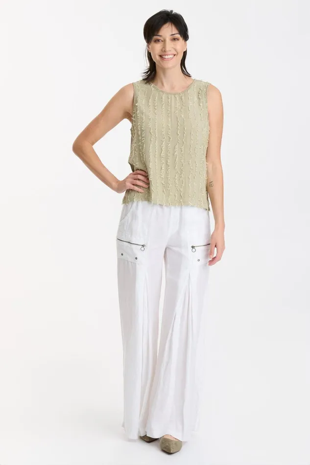 Clothing Tanks XCVI Anja Tank Mira Pigment