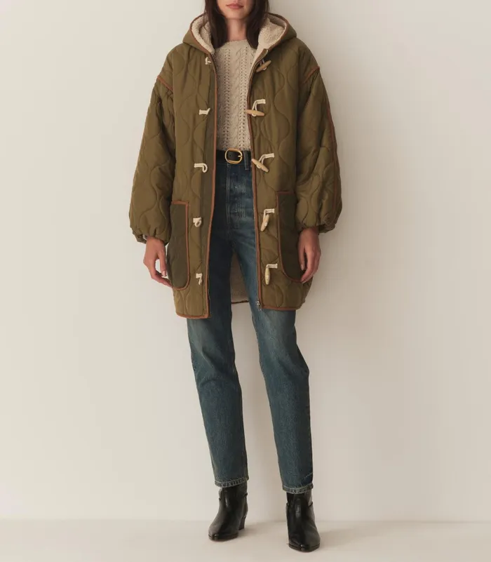 Coats and Jackets Women DEN Cedar Coat Monte Verde Coats and Jackets Women DEN Cedar Coat Monte Verde