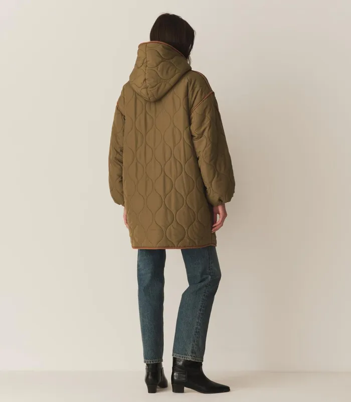Coats and Jackets Women DEN Cedar Coat Monte Verde Coats and Jackets Women DEN Cedar Coat Monte Verde