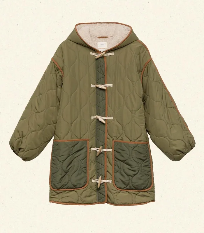 Coats and Jackets Women DEN Cedar Coat Monte Verde Coats and Jackets Women DEN Cedar Coat Monte Verde