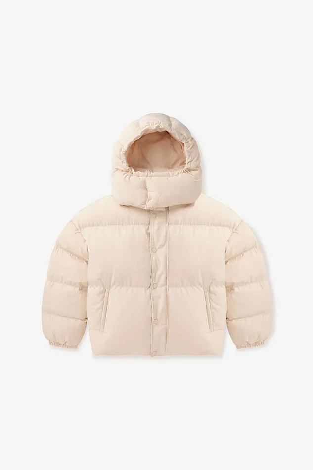 Coats and Jackets Women Fila Fundamentals Super Puffer Jacket