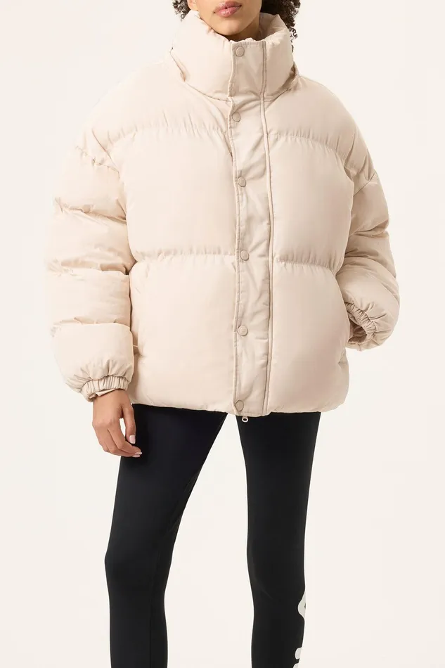 Coats and Jackets Women Fila Fundamentals Super Puffer Jacket Coats and Jackets Women Fila Fundamentals Super Puffer Jacket