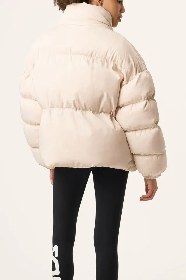 Coats and Jackets Women Fila Fundamentals Super Puffer Jacket Coats and Jackets Women Fila Fundamentals Super Puffer Jacket