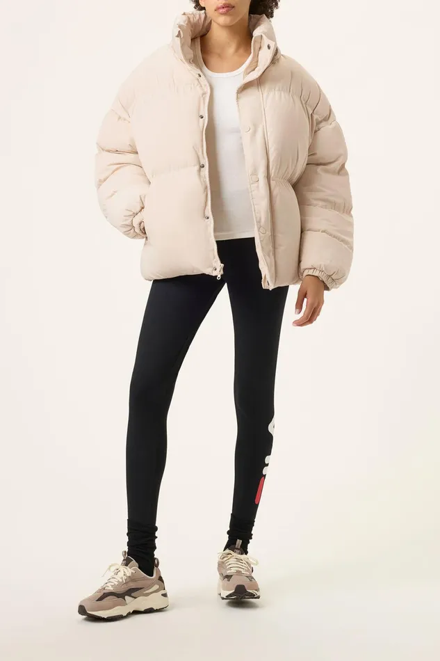 Coats and Jackets Women Fila Fundamentals Super Puffer Jacket Coats and Jackets Women Fila Fundamentals Super Puffer Jacket