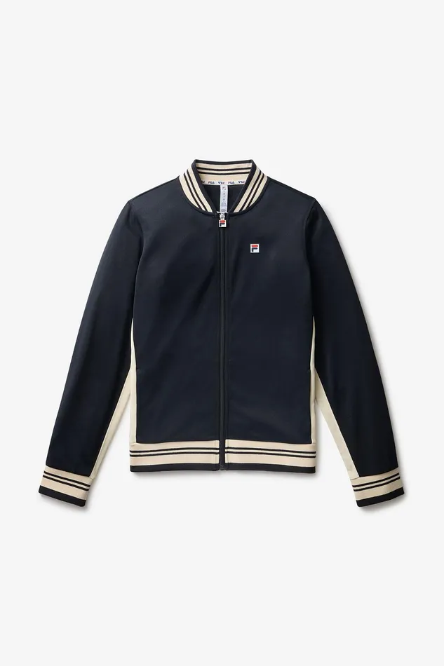 Coats and Jackets Women Fila Performance Iconic Settanta Jacket 978 Blackangora Coats and Jackets Women Fila Performance Iconic Settanta Jacket 978 Blackangora