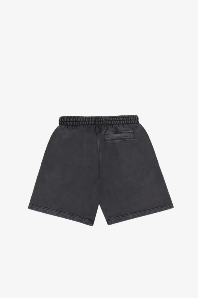 Community Shorts Washed Black WomenMen MISBHV Shorts