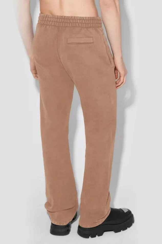 Community Sweatpants Vintage Brown Men MISBHV Trousers