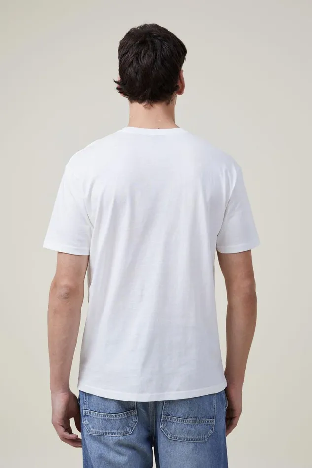 Corona Premium Loose Fit TShirt Lcn Cor Vintage Whitecorona 8211 La Vida Nas Fi Men Cotton On Tees and Tanks Corona Premium Loose Fit TShirt Lcn Cor Vintage Whitecorona 8211 La Vida Nas Fi Men Cotton On Tees and Tanks