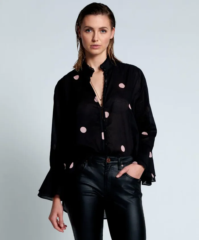 COSMIC FANTASIE SHIRT Women One Teaspoon Tops