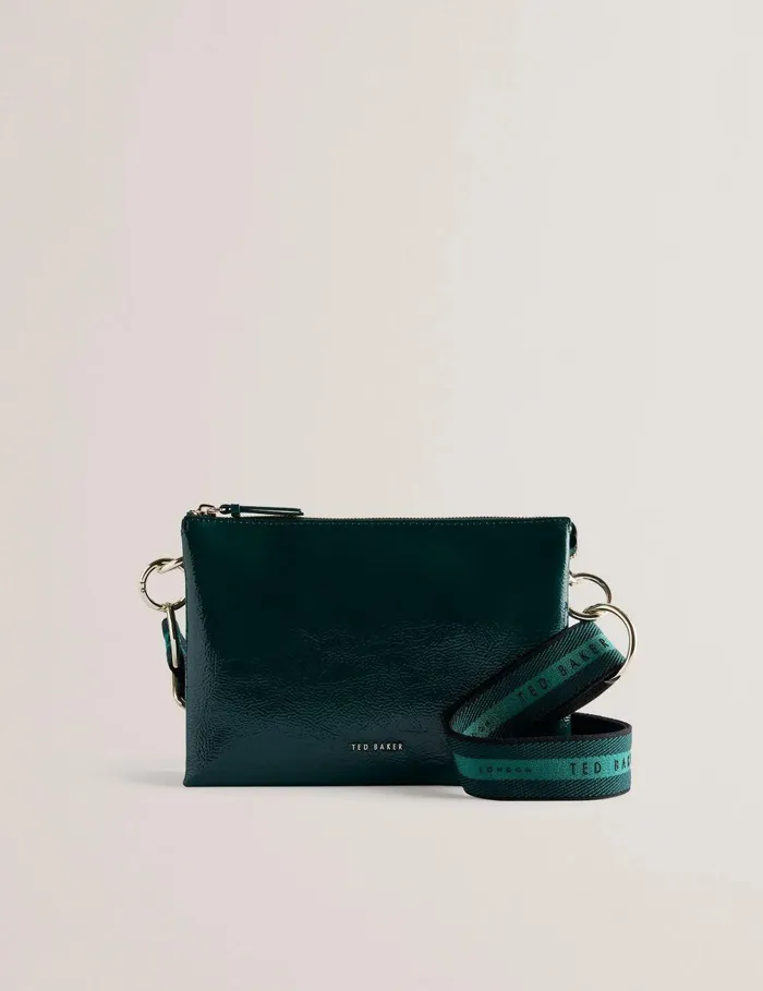 Cross Body Bags Women Ted Baker DAWCEY Midgreen