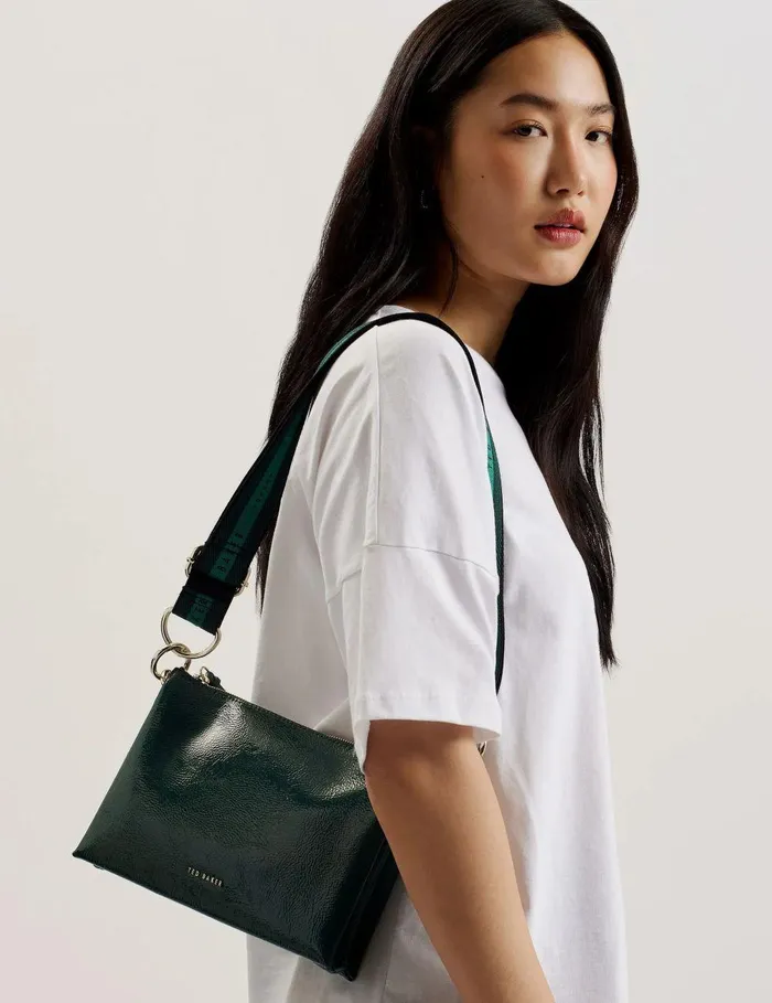 Cross Body Bags Women Ted Baker DAWCEY Midgreen