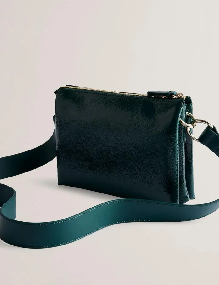 Cross Body Bags Women Ted Baker DAWCEY Midgreen