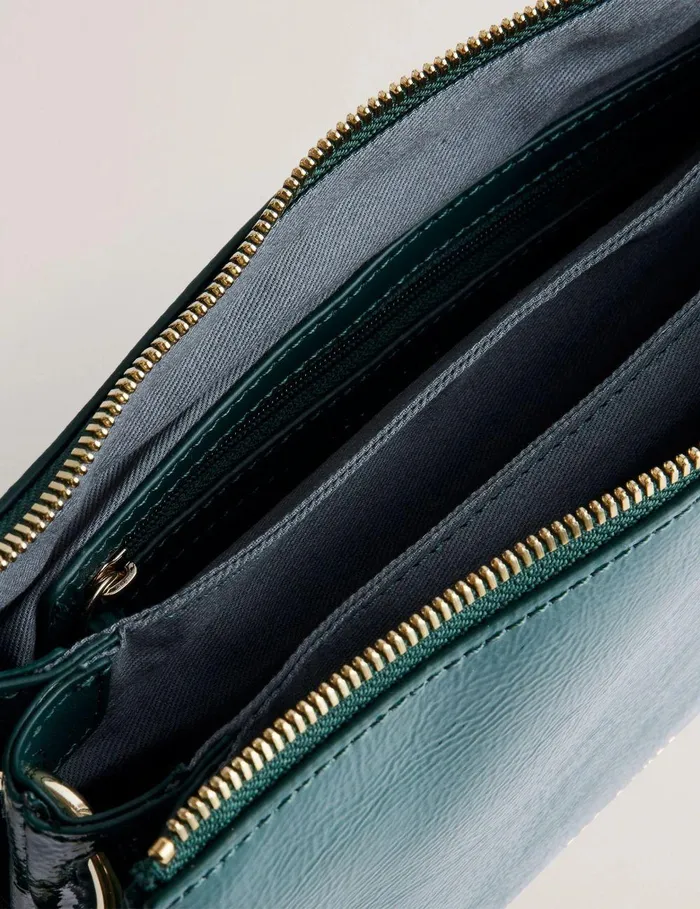 Cross Body Bags Women Ted Baker DAWCEY Midgreen