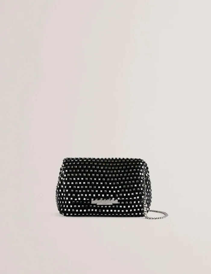 Cross Body Bags Women Ted Baker GLITSZI Black