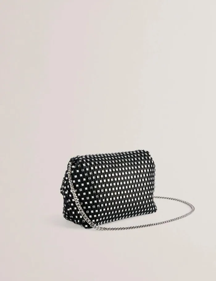 Cross Body Bags Women Ted Baker GLITSZI Black