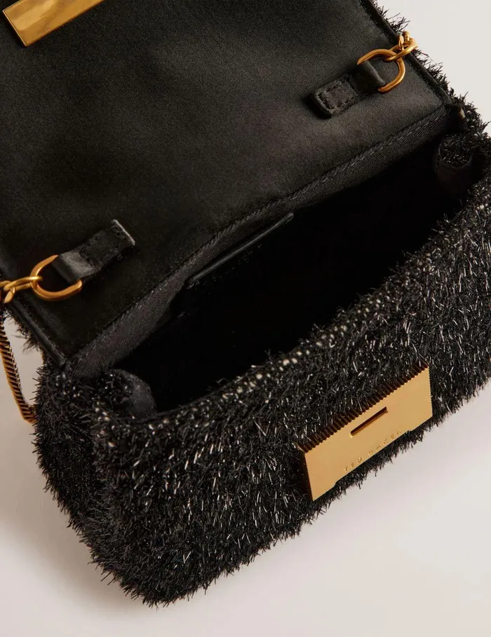 Cross Body Bags Women Ted Baker LIYLAH Black